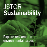 JSTOR Sustainability